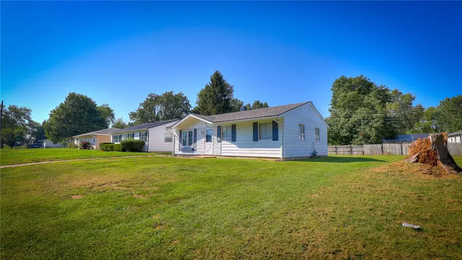 2856 Cardinal Drive, Decatur, IL 62526 - #3