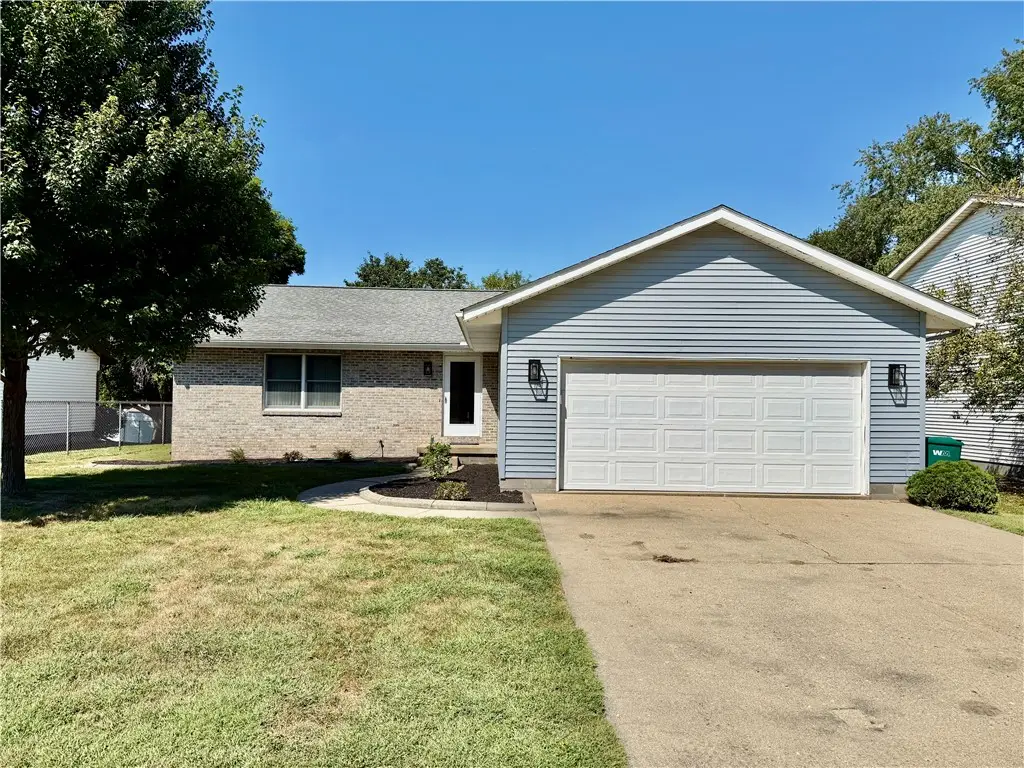 1520 Highland Place, Decatur, IL 62526 - #1