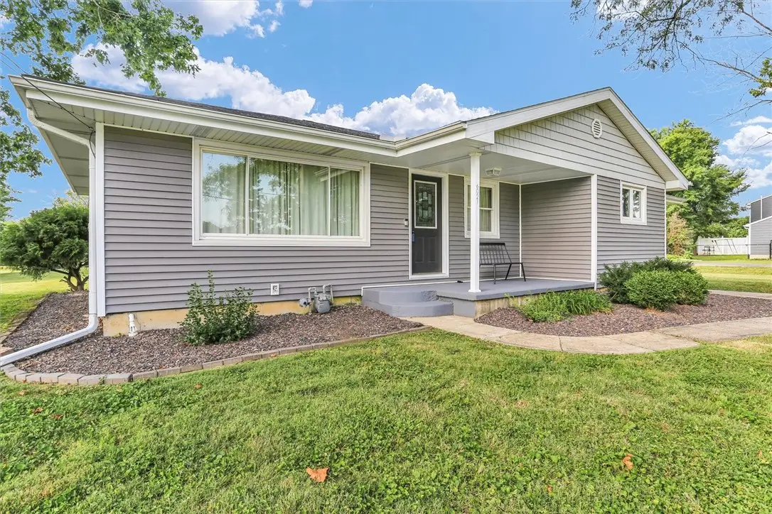 6021 Camp Warren Road, Decatur, IL 62521 - #1