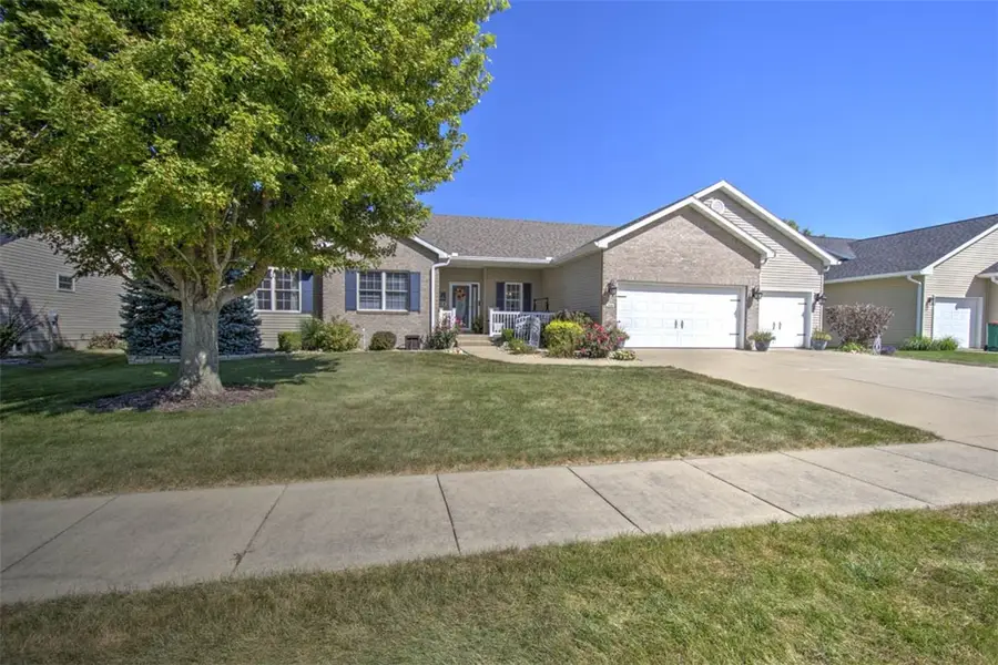 204 Jack Lane, Forsyth, IL 62535 - #2
