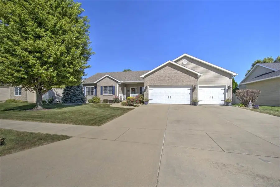 204 Jack Lane, Forsyth, IL 62535 - #3