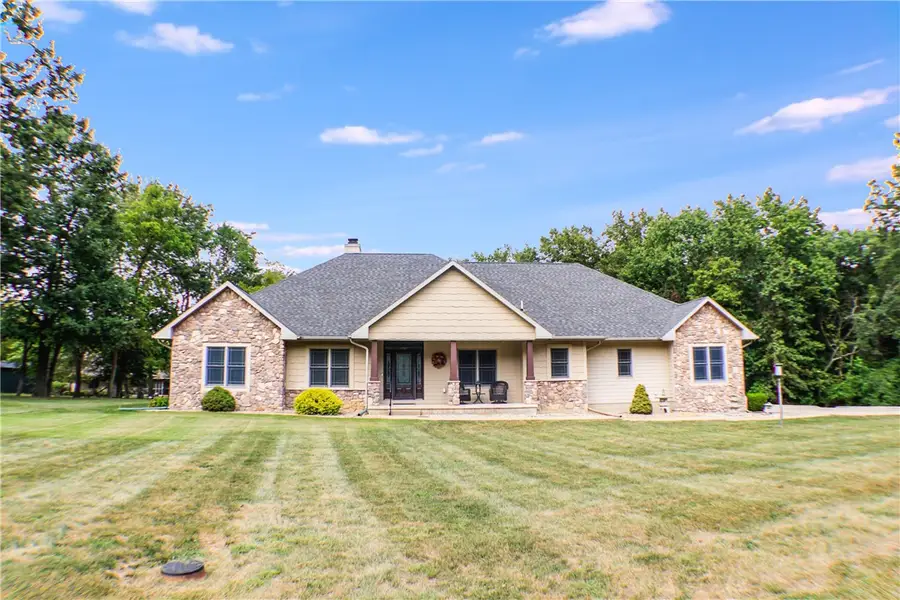 3637 Fox Trot Lane, Charleston, IL 61920 - #3