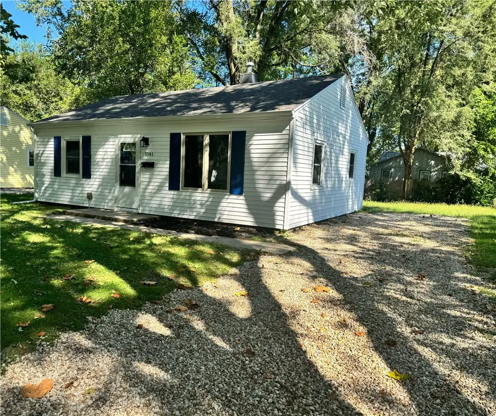 1041 Eastview Drive, Rantoul, IL 61866 - #1