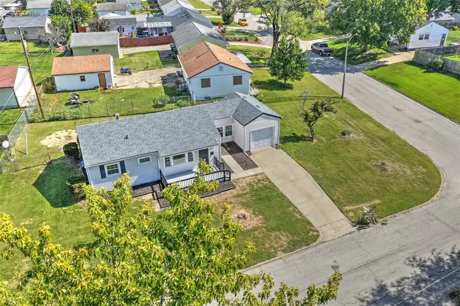 12 Crestview Drive, Decatur, IL 62521 - #3