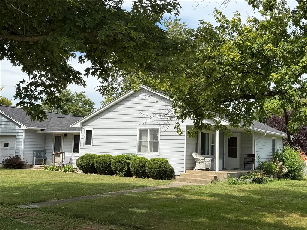206 Washington Street, Fithian, IL 61844 - #1