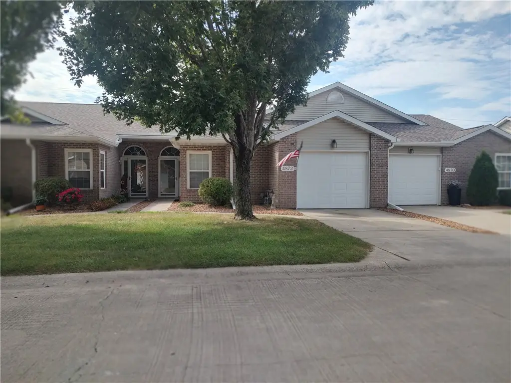 4872 Arbor Court, Decatur, IL 62526 - #1