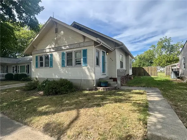 612 Marion Avenue, Mattoon, IL 61938