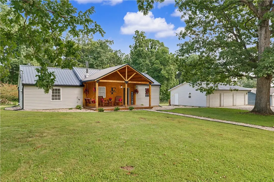 16135 Potters Woods Road, Danville, IL 61834 - #1