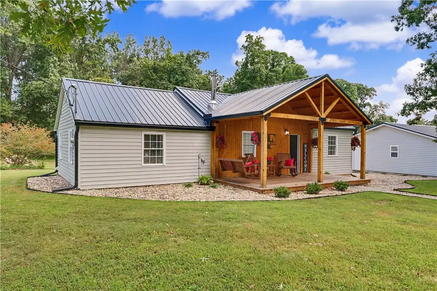 16135 Potters Woods Road, Danville, IL 61834 - #2