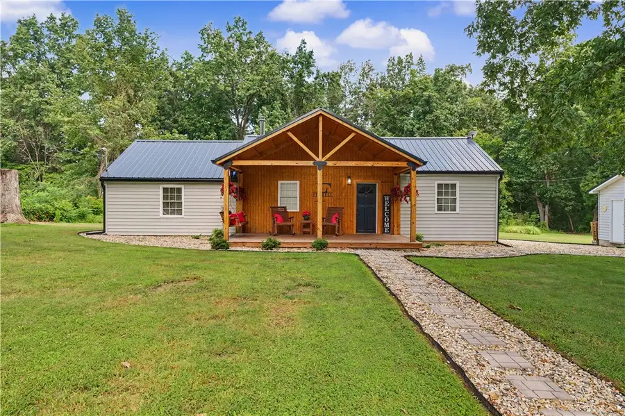 16135 Potters Woods Road, Danville, IL 61834 - #3