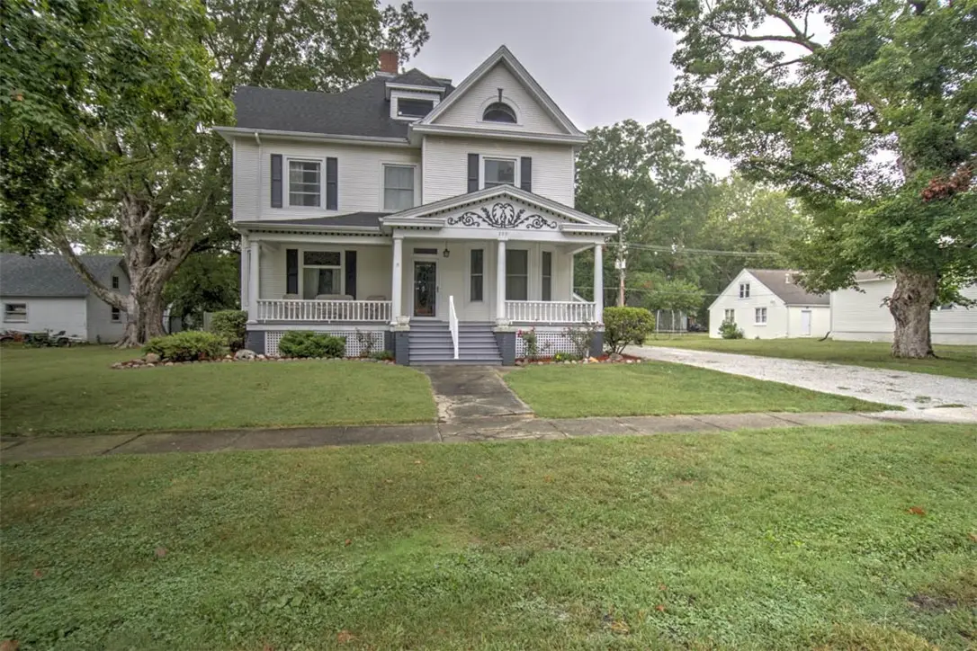 209 St. Marie Street, Blue Mound, IL 62513 - #1