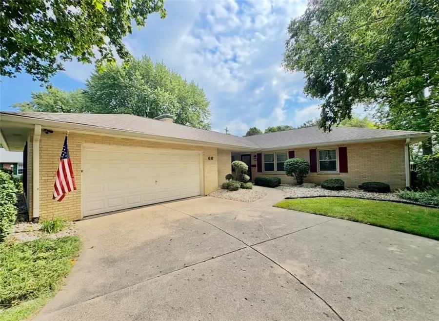 66 Country Club Drive, Danville, IL 61832 - #2