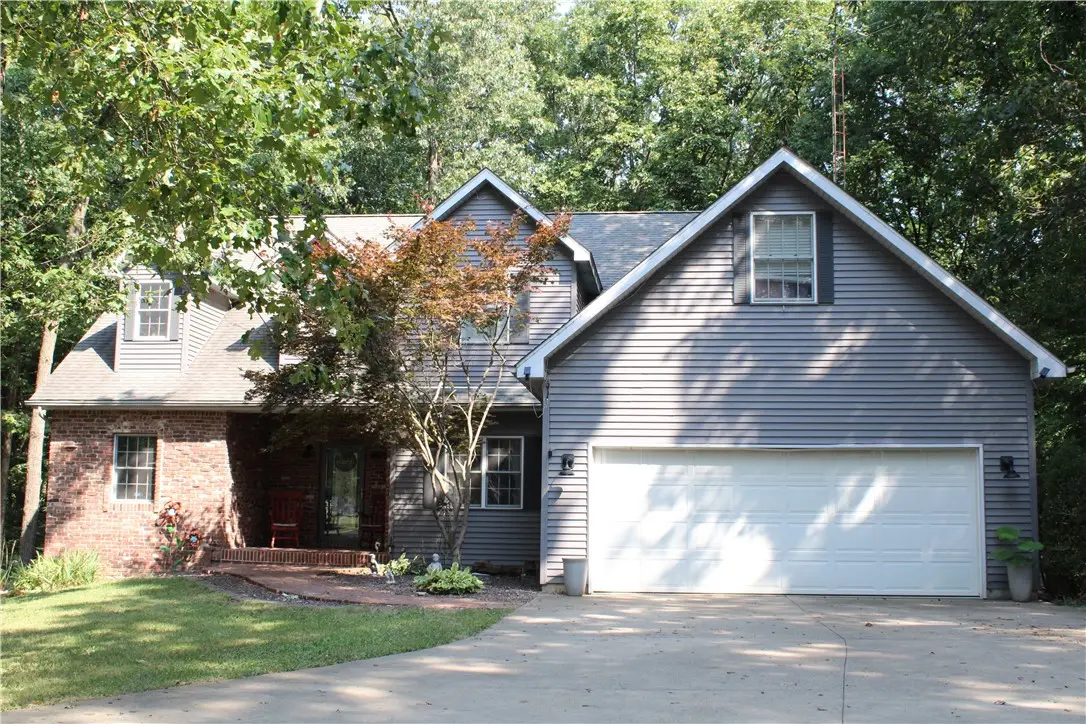 2251 E 1425 North Road, Shelbyville, IL 62565 - #1