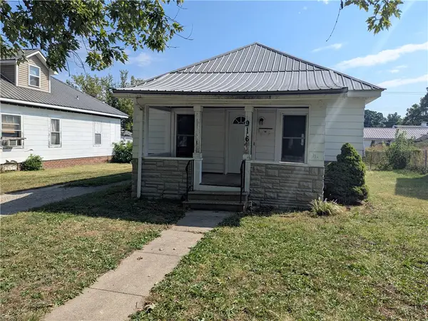 916 N 12th Street, Mattoon, IL 61938