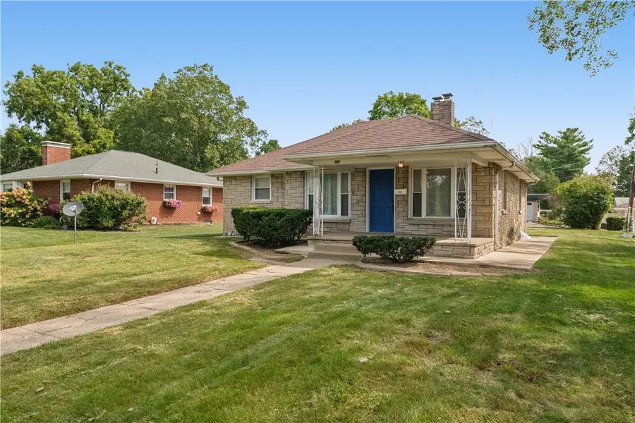 1405 N Vermilion Street, Danville, IL 61832 - #2