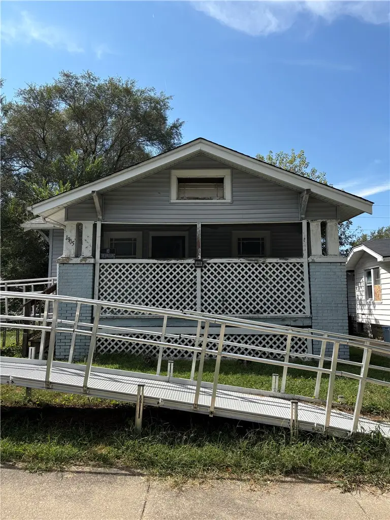 1905 College Street, Decatur, IL 62526 - #1
