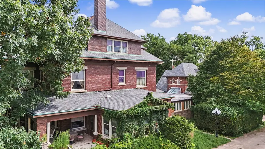415 N Gilbert Street, Danville, IL 61832 - #2