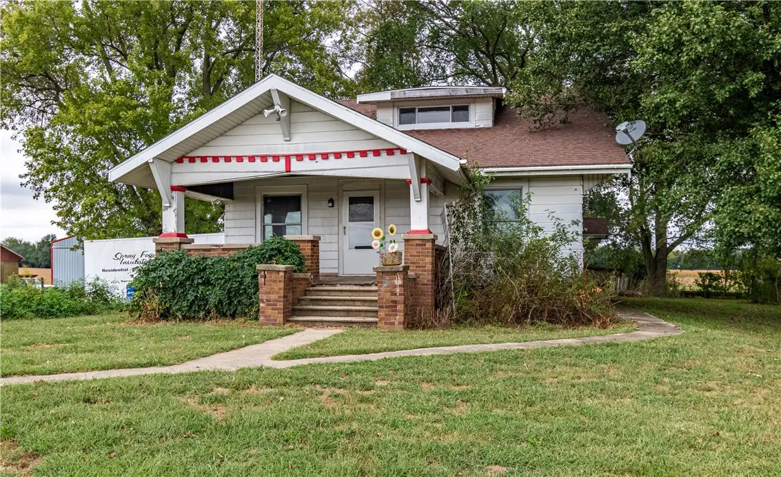 1025 County Highway 12, Tower Hill, IL 62571 - #1