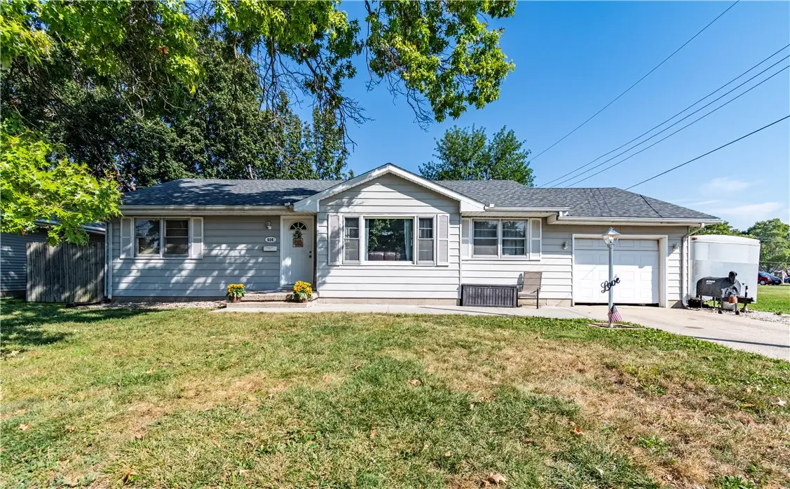 514 Cahill Street, Arthur, IL 61911 - #1