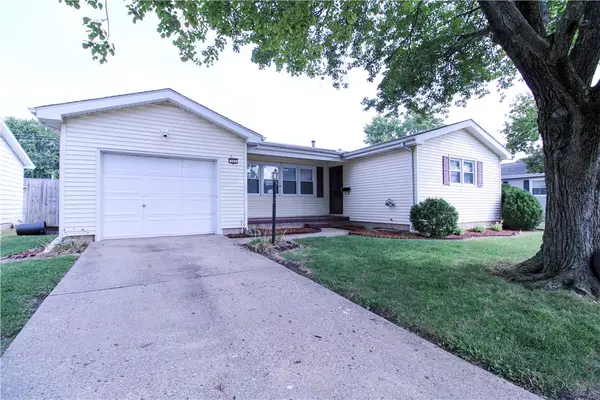 312 Southampton Drive, Decatur, IL 62526