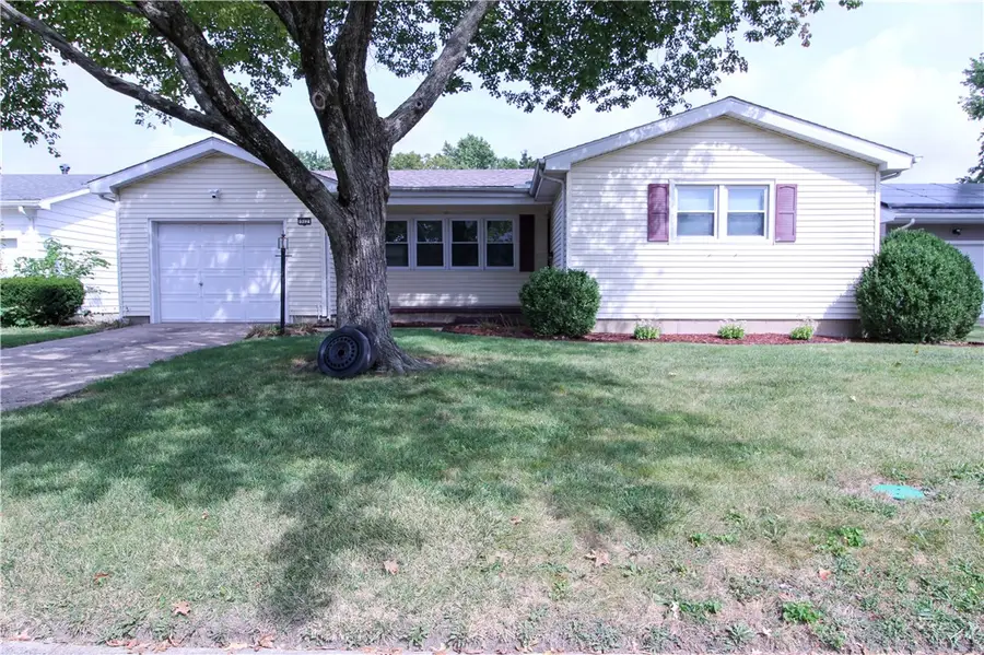 312 Southampton Drive, Decatur, IL 62526 - #2