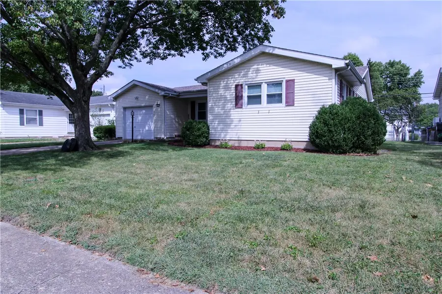 312 Southampton Drive, Decatur, IL 62526 - #3