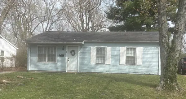 32 Ridgecrest Drive, Decatur, IL 62521