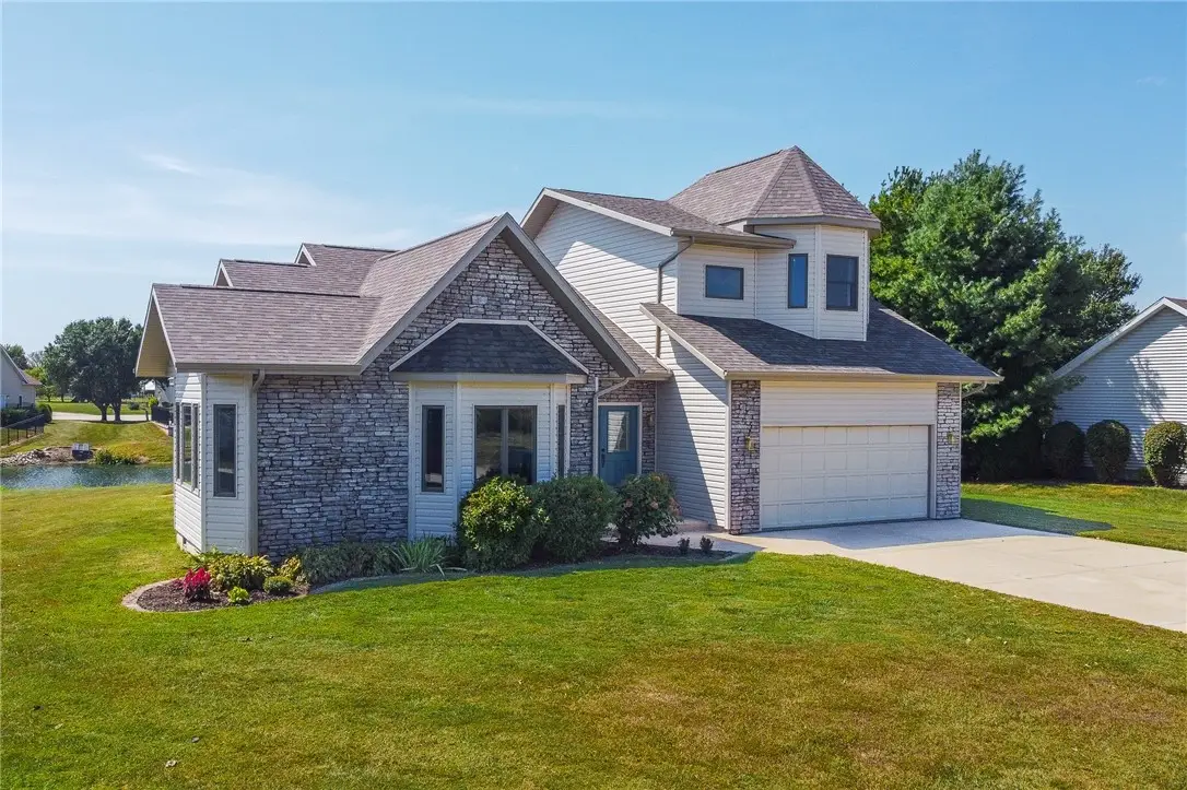 11179 E Lake Edward Lane, Effingham, IL 62401 - #1