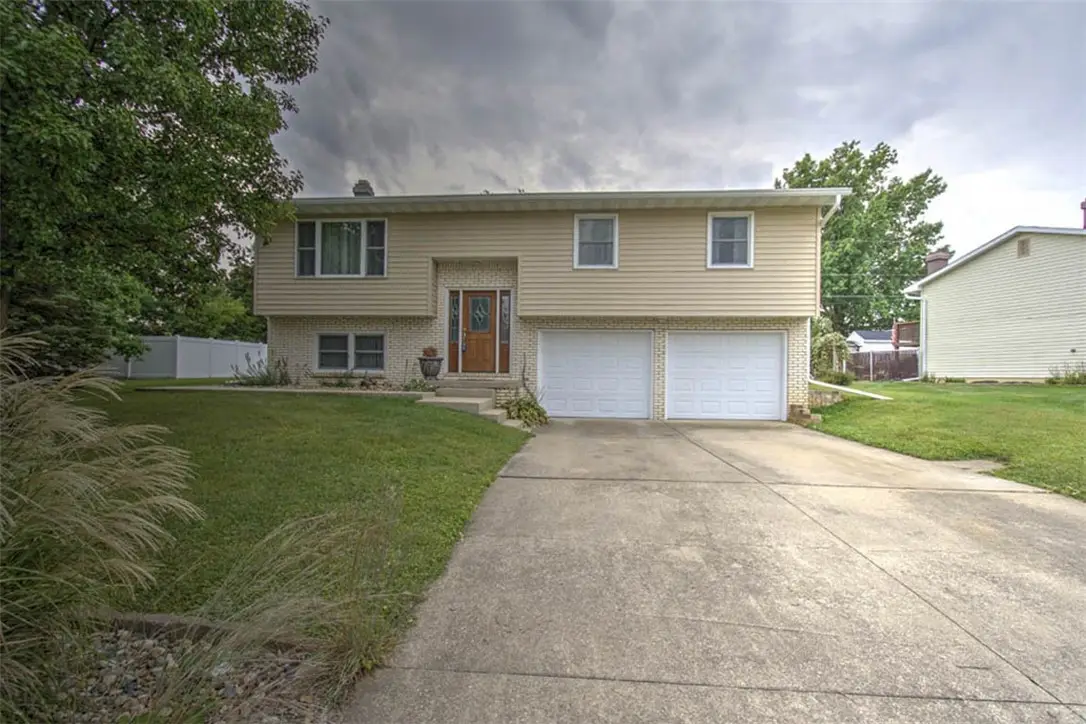 1325 Nolan Court, Mount Zion, IL 62549 - #1