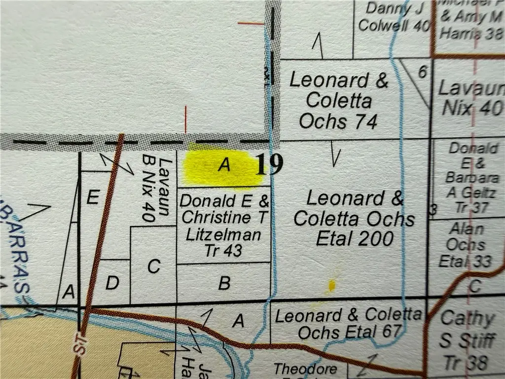 600 N 600 Street, Willow Hill, IL 62480 - #1