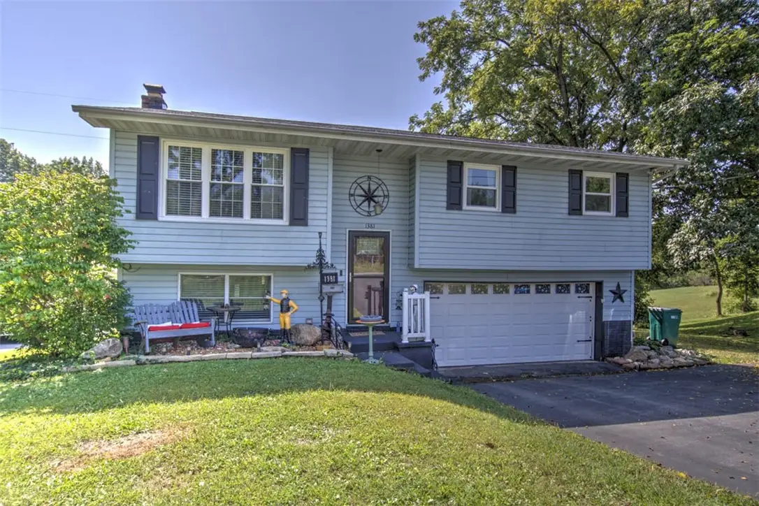 1381 Highland Place, Decatur, IL 62526 - #1