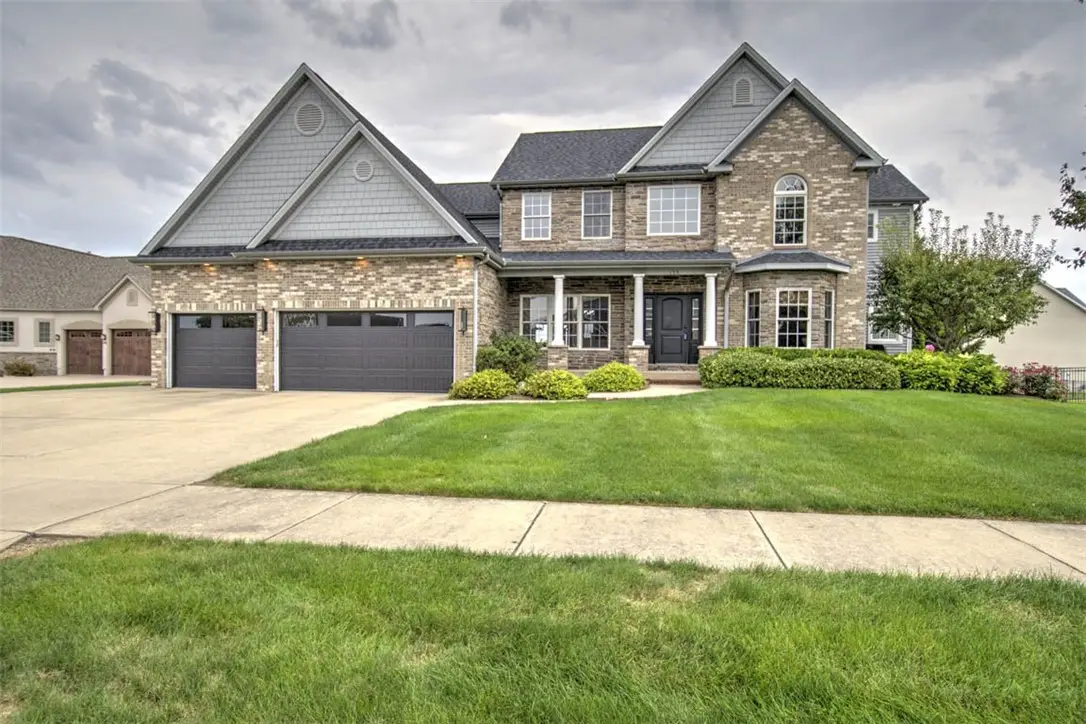 176 Raptor Court, Forsyth, IL 62535 - #1