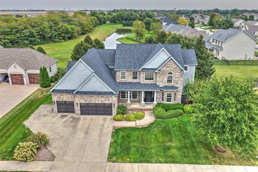 176 Raptor Court, Forsyth, IL 62535 - #2