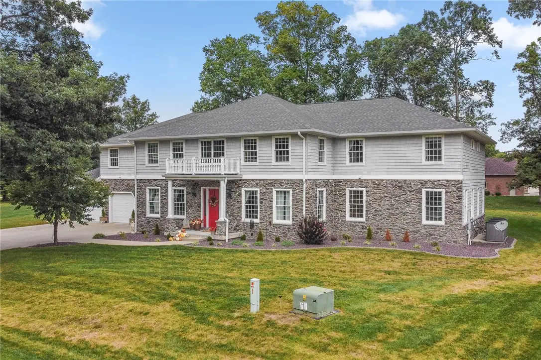 17237 Forest Hills Drive, Effingham, IL 62401 - #1