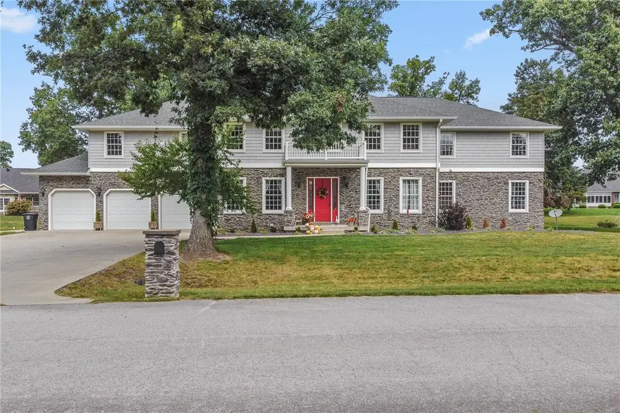 17237 Forest Hills Drive, Effingham, IL 62401 - #2