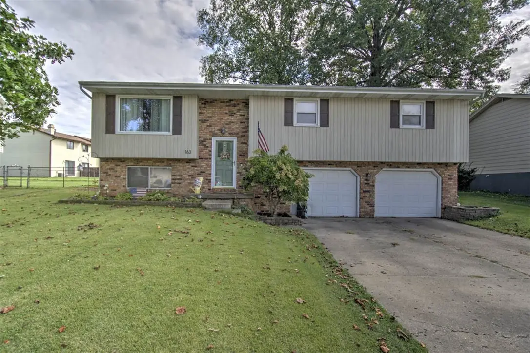 163 Bristol Drive, Decatur, IL 62521 - #1