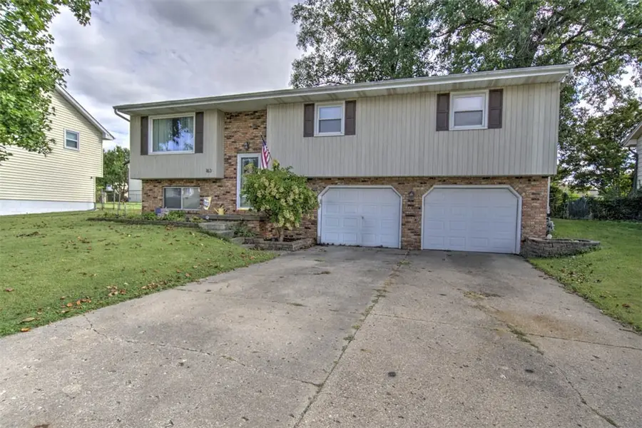 163 Bristol Drive, Decatur, IL 62521 - #2