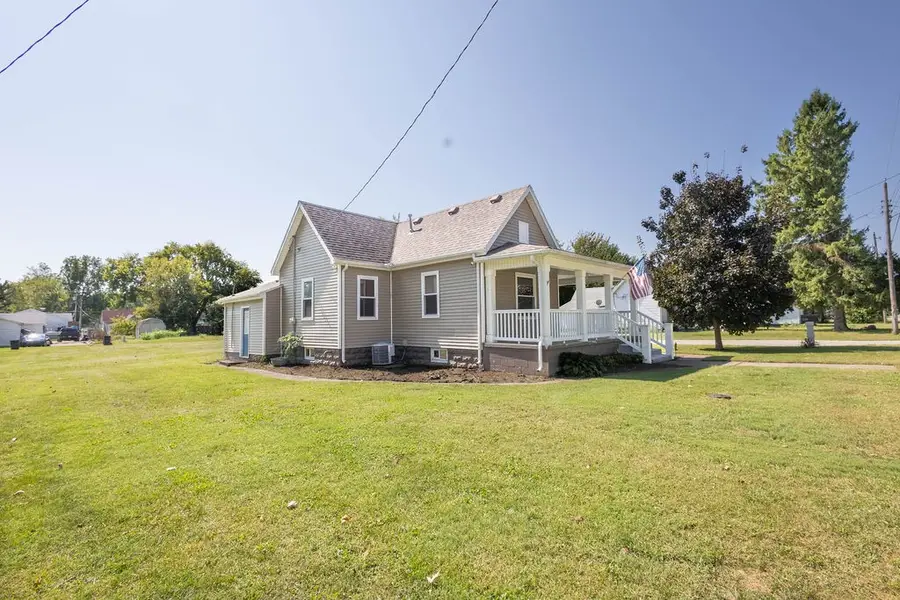 228 Kentucky Avenue, Westville, IL 61883 - #3