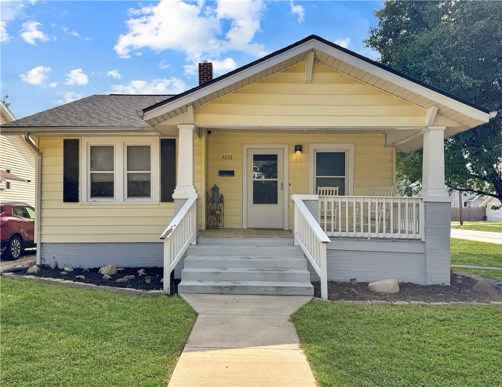 3233 Champaign Avenue, Mattoon, IL 61938 - #1
