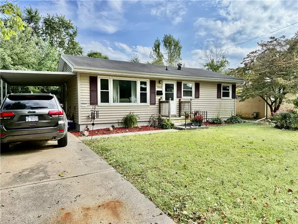 4062 Sheffield Drive, Decatur, IL 62526