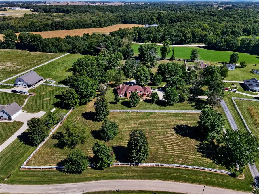 12178 N 1450th Street, Effingham, IL 62401 - #2