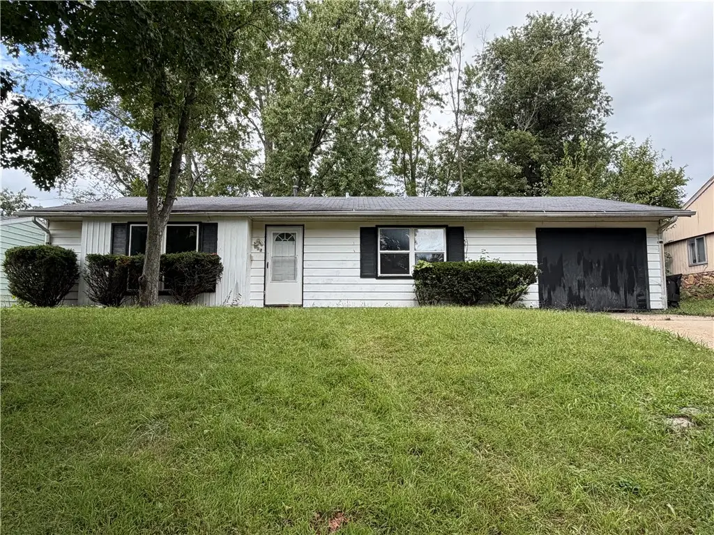 905 Hillside Drive, Danville, IL 61832 - #1