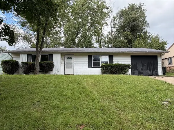 905 Hillside Drive, Danville, IL 61832