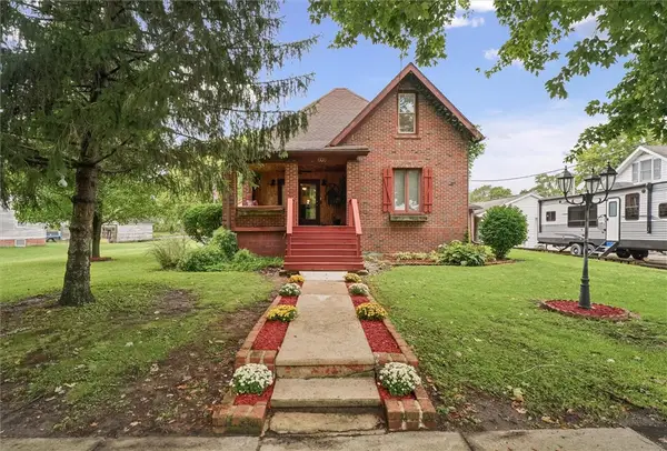 605 N Vermilion Avenue, Allerton, IL 61810