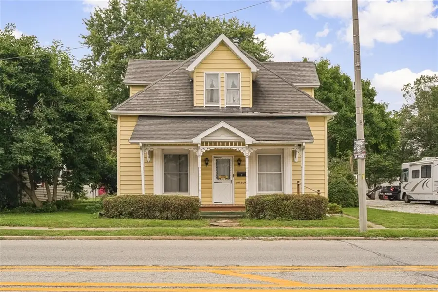 306 S Main Street, Georgetown, IL 61846 - #2