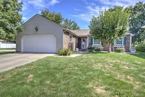 4674 Redbud Court, Decatur, IL 62526