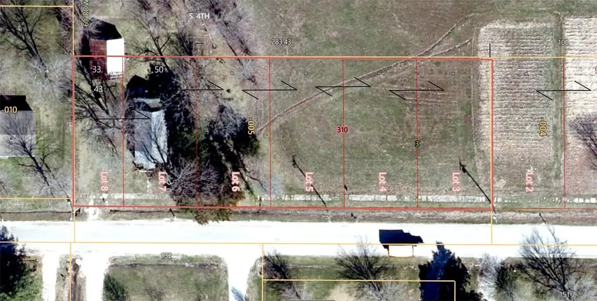 E 300n Street, Stewardson, IL 62463 - #1