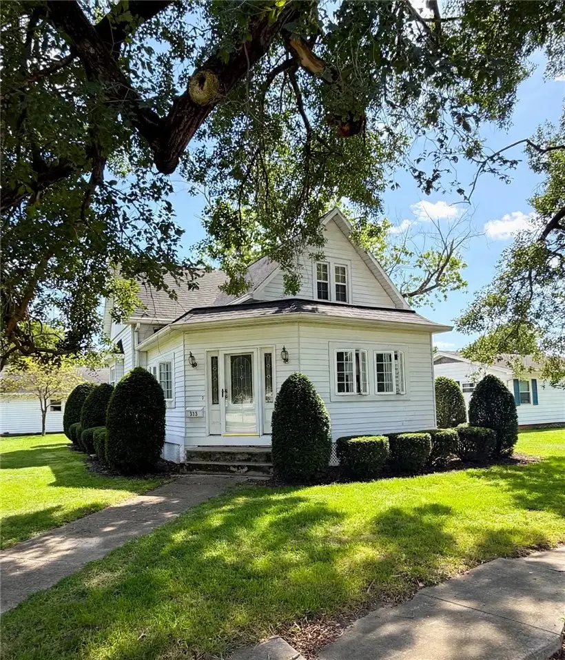 523 E Madison Avenue, Chrisman, IL 61924 - #2