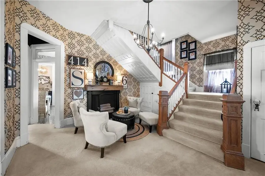 414 W Madison Street, Paris, IL 61944 - #3