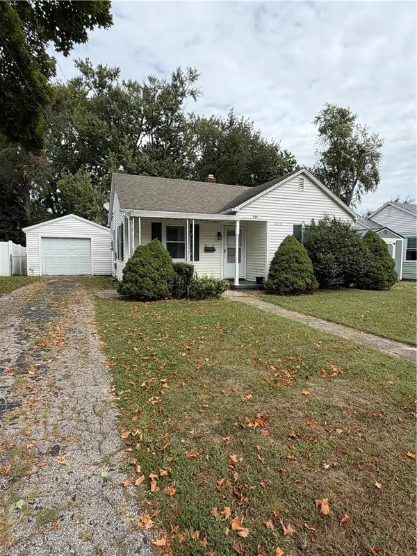 620 Illinois Avenue, Mattoon, IL 61938